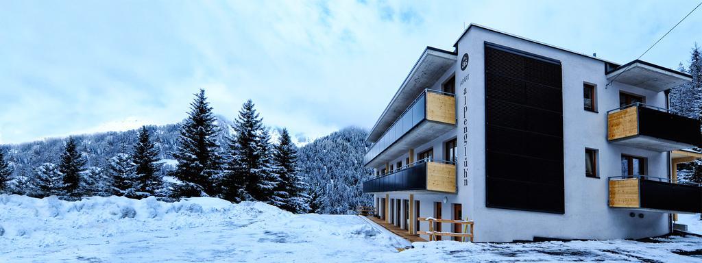 Apart Alpenglueh'N سبيس المظهر الخارجي الصورة
